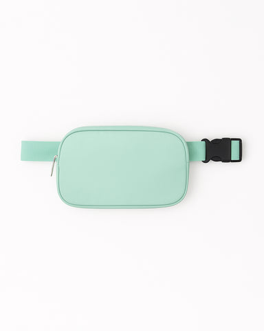 The Cross Body Bag - Teal