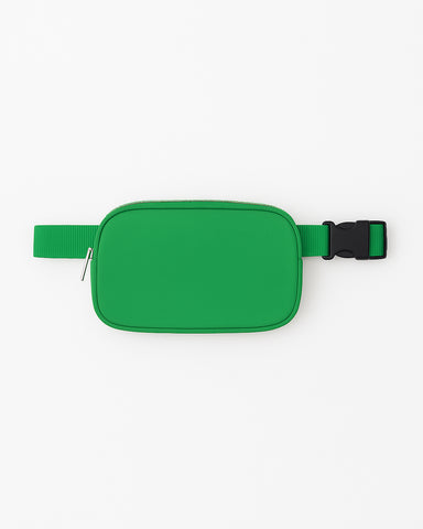 The Cross Body Bag - Green