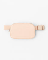 The Cross Body Bag - Peach