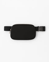 The Cross Body Bag - Black