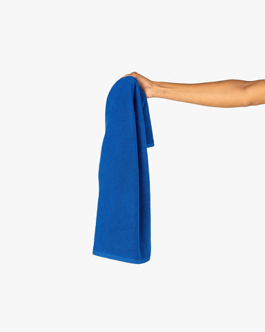 The Gym Towel - Blue