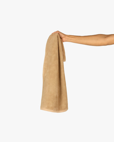 The Gym Towel - Tan