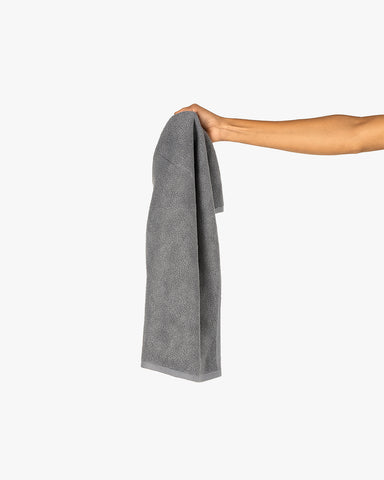 The Gym Towel - Gray