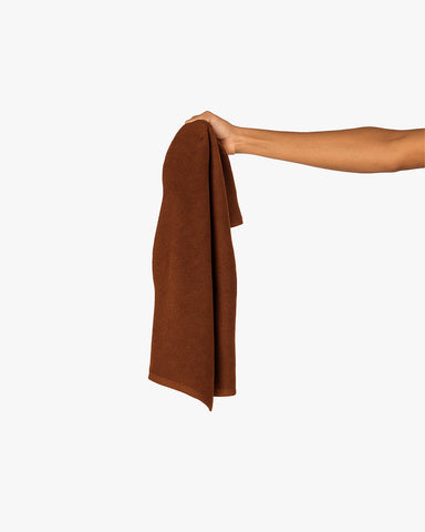 The Gym Towel - Brown