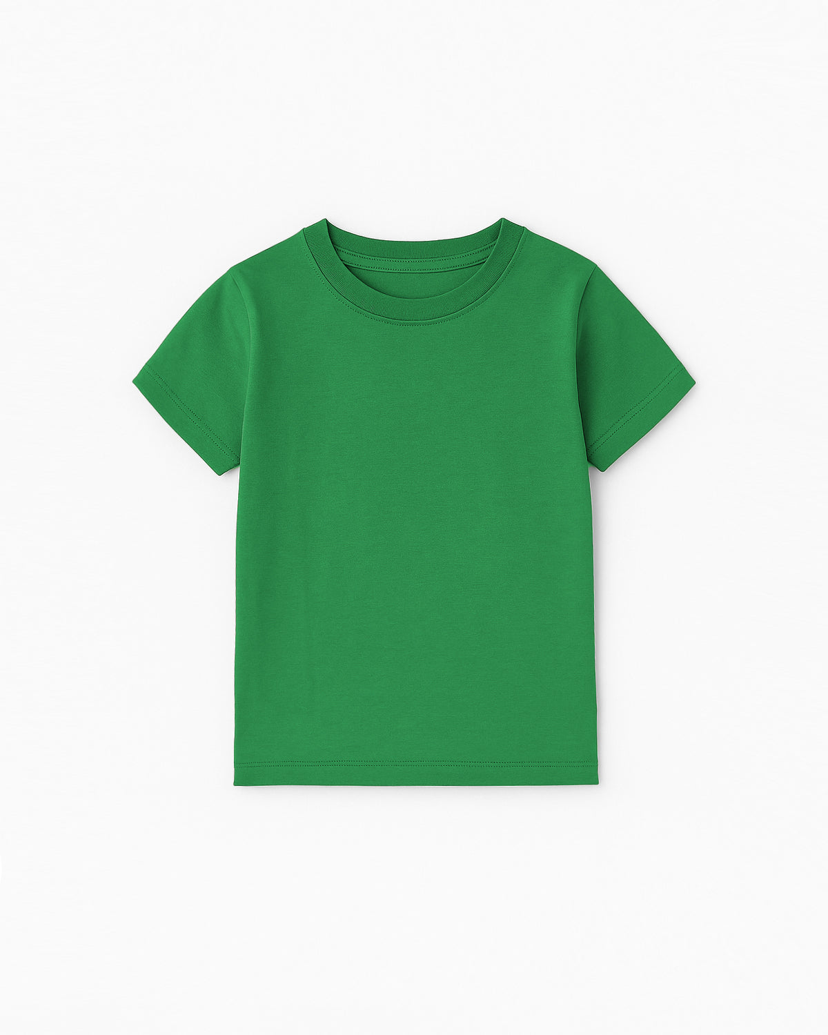 The Kids Tee - Apple