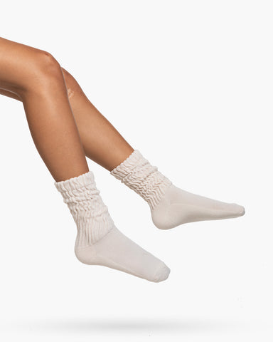 The Slouch Sock