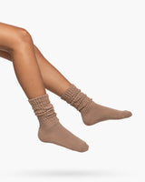 The Slouch Sock
