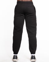 The Mens Sweatpants - Black