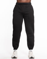 The Mens Sweatpants - Black