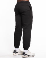 The Mens Sweatpants - Black