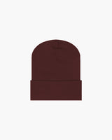 The Beanie - Maroon